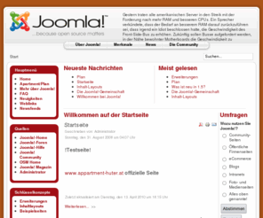 sanktjohannintirol.com: Willkommen auf der Startseite
Joomla! - dynamische Portal-Engine und Content-Management-System