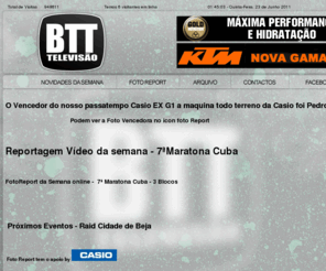 btt-tv.com: .:: BTT-TV :: 5 anos a pedalar ::.
BTT-TV - a tv com mais pedalada da web!!!
