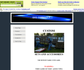 ghscornhole.com: Home Page
Home Page