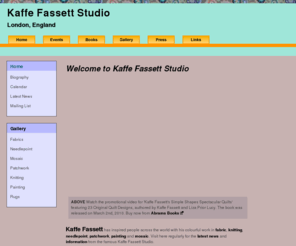 kaffefassett.com: 
