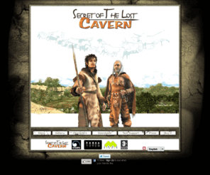 secret-of-the-lost-cavern.com: Echo - Secret of the Lost Cavern - a Paleolithic point and click adventure game for PC - 2010 Edition!
To celebrate the 70th anniversary of the Lascaux cave discovery, Kheops Studio releases an updated version of 
	its game Echo - Secret of the Lost Cavern, a point and click adventure game set in prehistoric times.