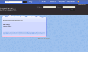 suomilinkki.com: Ilmainen linkkihakemisto Suomilinkki.com

