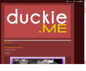 duckieworld.ca: duckie.me
HABBO!