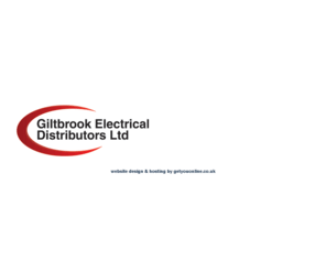 giltbrookelectrical.com: Frontpage - Nottingham | Giltbrook Electrical Distributors Ltd | Wholesale Electrical Supplies | 0115 938 4411
Giltbrook Electrical Distributors Ltd specialise in wholesale trade for electrical supplies in Nottingham. we supply all electrical components from lighting to small peripherals.