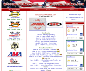 speedwaybikes.org: USA Speedway Motorcycle Racing
