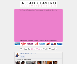 albanclavero.com: Alban Clavero - Paris
Bienvenue sur le site officiel de Alban Clavero - Welcome to Alban Clavero official website 