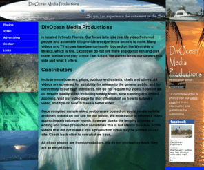 divoceanmedia.com: DivOcean Media Productions Caribbean Ocean Adventures
divocean media productions caribbean adventures fishing diving bahamas offshore atlantic ocean