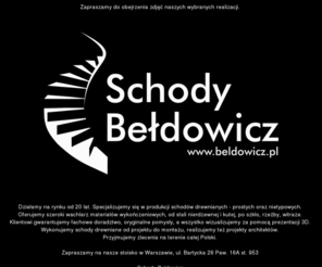 galeriaschodow.com.pl: Schody Bełdowicz - Galeria realizacji
