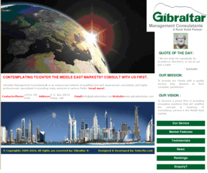 gibraltardubai.com: Gibraltar
Gibraltar Dubai, Gibraltar network, Gibraltar / Dubai, Gibraltar consultants, Gibraltar consulting