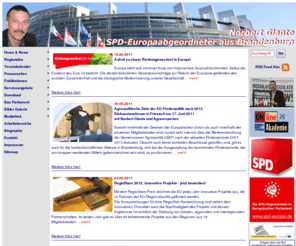 glante.eu: www.glante.eu
Homepage des Brandenburger Europaabgeordneten Norbert Glante (SPD) aus Werder an der Havel