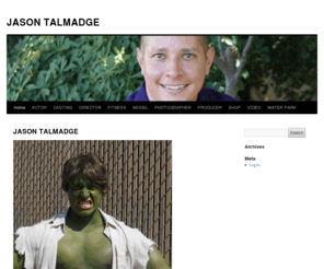 jasontalmadge.com: JASON TALMADGE
