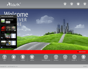 lark.com.pl: Lark - Nawigacja GPS, Tablety, Odtwarzacze MP3 i MP4, DVD, TV
Nawigacja GPS. Odtwarzacze mp3 i mp4. Znajdziesz na tej stronie informacje nt. produktów marki LARK