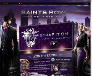 saintsrow2.net: Saints Row: The Third
Saints Row Community.