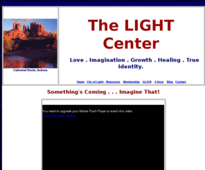 sedonalightcenter.org: TheLightCenter
