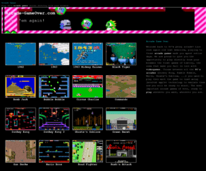 online games arcade online games arcade