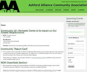 ashfordalliance.com: Recent News | Ashford Alliance Community Association
