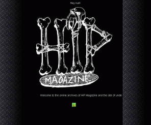 hipmagazine.com: 
