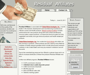 residual-affiliates.com: Recurring Revenue Affiliates
Type a brief description of your web site here.