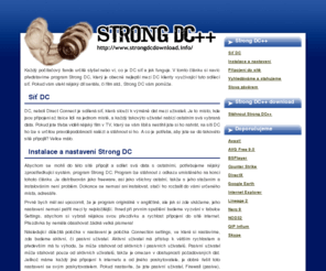 strongdcdownload.info: Strong DC++ download
Stahujte nejlepšího Direct Connect klienta Strong DC++ zdarma.