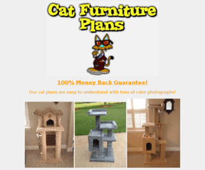 Build Cat Tree Plans Free