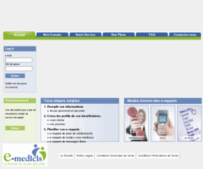 e-rappel.com: e-rappel
website e-rappel