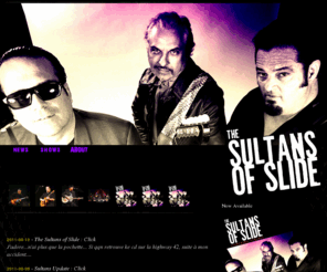 sultansofslide.com: The Sultans of Slide
