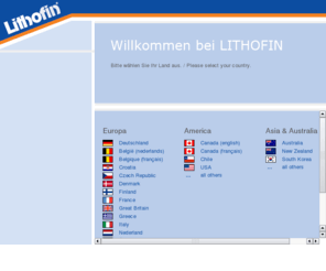 lithofin.de: Lithofin - Spezialprodukte zum Reinigen, Schützen und Pflegen von Keramik-Fliesen, Terracotta, Marmor, Natur- und Betonwerkstein
Spezialprodukte zum Reinigen, Schützen und Pflegen von Keramik-Fliesen, Terracotta, Marmor, Natur- und Betonwerkstein