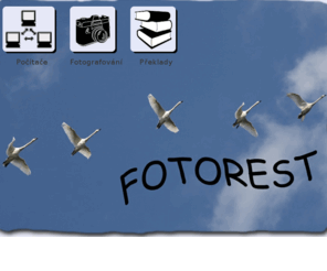 photorest.com: Fotorest.cz | Photorest.com
PhotoRest.com - fotky, počítače, půjčovna, překlady