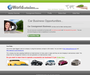 worldcarbusiness.com: Sucessful Car Business
successful used cars business & used car business, sell used cars, buy used cars, used car business, pre-owned car, automobile business, help to sell car, car business, used car dealers, car dealership, car lover, new cars, auto parts & accessories online, Get car buying ® car selling guide, help to sell, pre owned cars, autotrader, car trade, car consignment, car dealers, used car dealers.How to build a successful million dollar used car business with Low Capital. Own a used car business to be a millionaire. Buy & used car business, sell used cars, buy used cars, car lover, new cars, & automotive