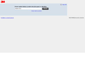 3mdistributori.cz: 3M - partneři
3M - jedna z nejinovativnějších společností na světě. Je tu pro Vás v Česku.