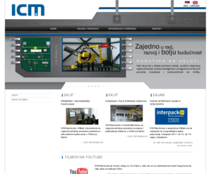 icm.rs: ICM Electronics
