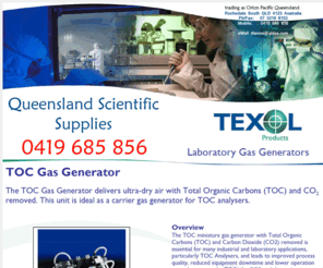 qldss.com: Queensland Scientific Supplies Texol Products
Queensland Scientific Supplies are the QLD Suppliers of Texol, Thermo and Orion Scientific Equipment 