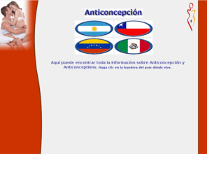 anticoncepcion.info: --= Anticoncepción =--
TODO SOBRE ANTICONCEPCION . Si eres sexualmente aquí encontrarás información y respuestas.