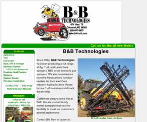 B-btech.com: B&B Technologies - Home