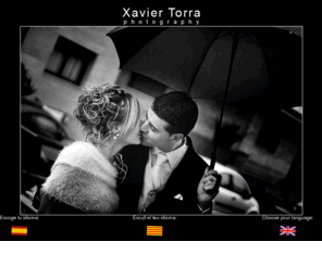 casatambnosaltres.com: Xavier Torra - wedding photographer - fotógrafo boda - fotògraf casament
Xavier Torra is a award-winning Spanish wedding photographer who travels to all Europe and worldwide.
Xavier Torra es un galardonado fotógrafo de bodas español que viaja a toda Europa y a todo el mundo.