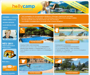 hollycamp.de: Campingplatz Südsee Camp, Campingplätze, Camping Deutschland, Italien, Österreich, Campingurlaub - Hollycamp.de
Top Campingplätze - Günstiger Campingurlaub für die ganze Familie mit Hollycamp!