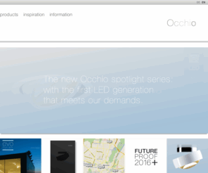 occhio.org: Occhio - light is evolution
Die neue multifunktionale Occhio Strahlerserie für den Wohn- und Objektbereich besticht durch ihr einzigartiges modulares Konzept und vielfältige Einsatzmöglichkeiten.