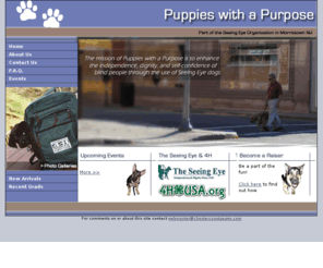 puppieswithapurpose.com: Puppies with a Purpose
