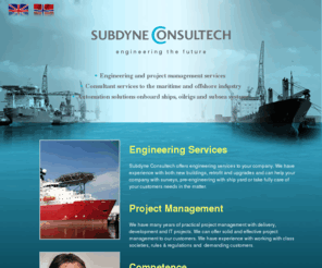 sdconsultech.com: SubDyne Consultech
SubDyne Consultech - engineering the future