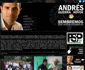 sembremospais.com: - ANDRES GUERRA HOYOS -
