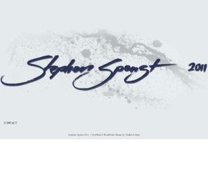 stephenspenst.com: Coming Soon!
Page built with the FREE SohoStudio Software solution.