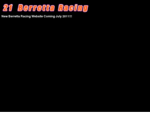 berrettaracing.com: Berretta Racing - Official Website
This is the official Berretta Racing Ltd. website.