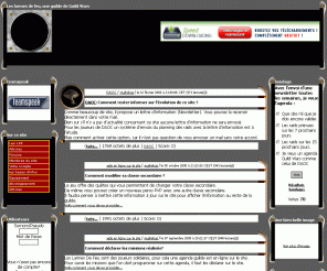 larmes-de-feu.fr: Les larmes de feu, une guilde de Guild Wars 
La guilde  "les larmes de feu" dans guild wars