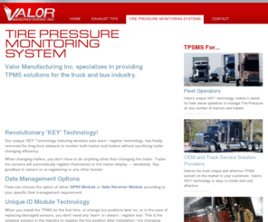 valortpms.com: Valor Manufacturing Inc.
