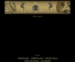 celticartstudio.mobi: Celtic Art by Jen Delyth - Celtic Art Gallery
Original Celtic Art by Welsh artist Jen Delyth