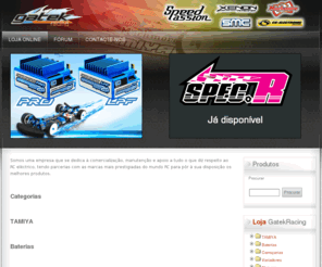 gatekracing.com: GatekRacing - Loja Online - Rádio Modelismo - Speed Passion
GatekRacing Rádio Modelismo