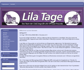 lilaq.de: Willkommen auf der Startseite
LilaQ