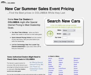 cars-columbia.com: COLUMBIA
        Cars | Buy New Cars in
        COLUMBIA
        |
        COLUMBIA
        Dealers
COLUMBIA Free New Car Prices in just seconds. Buy a New Car Online with COLUMBIA Cars.com. Dealership direct new car pricing. Everything you need to buy your next car.