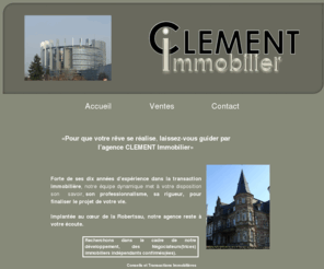 clement-immobilier.com: En construction
site en construction
