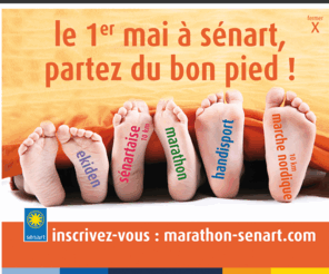 marathonsenart.com: Marathon de Sénart
Marathon de Sénart